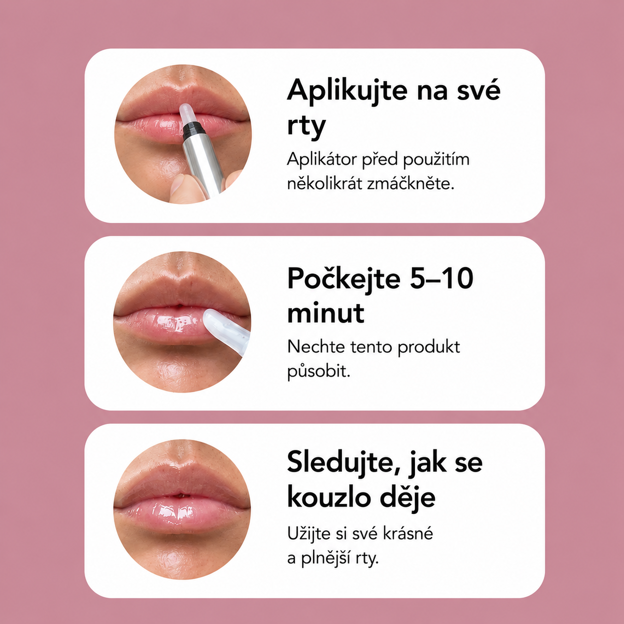 ZDARMA - Volumia: lesk s objemovým efektem™