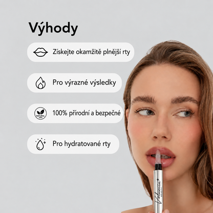 Volumia: lesk s objemovým efektem™
