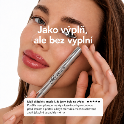 Volumia: lesk s objemovým efektem™